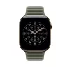 Apple Watch 46mm Magnetic Link: Sage Gray Magnetic Link - S/M