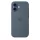 Apple iPhone 17 Silicone Case with MagSafe - Anchor Blue