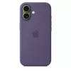 Apple iPhone 17 Silicone Case with MagSafe - Purple Fog