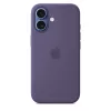 Apple iPhone 17 Silicone Case with MagSafe - Purple Fog