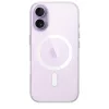Apple iPhone 17 Clear Case with MagSafe