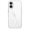 Apple iPhone 17 Clear Case with MagSafe