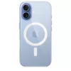 Apple iPhone 17 Clear Case with MagSafe