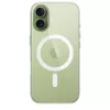 Apple iPhone 17 Clear Case with MagSafe