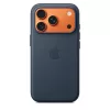Apple iPhone 17 Pro TechWoven Case with MagSafe - Blue