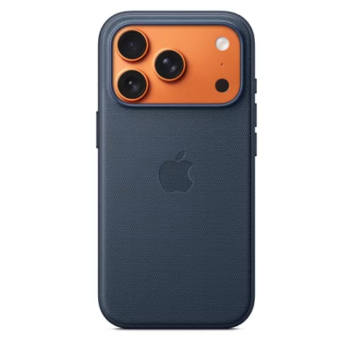 Apple iPhone 17 Pro TechWoven Case with MagSafe - Blue