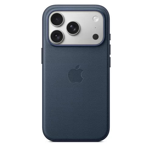 Apple iPhone 17 Pro TechWoven Case with MagSafe - Blue