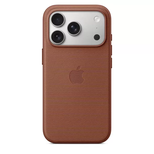 Apple iPhone 17 Pro TechWoven Case with MagSafe - Sienna