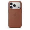 Apple iPhone 17 Pro TechWoven Case with MagSafe - Sienna