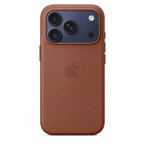 Apple iPhone 17 Pro TechWoven Case with MagSafe - Sienna