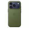 Apple iPhone 17 Pro TechWoven Case with MagSafe - Green
