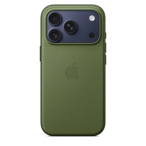 Apple iPhone 17 Pro TechWoven Case with MagSafe - Green