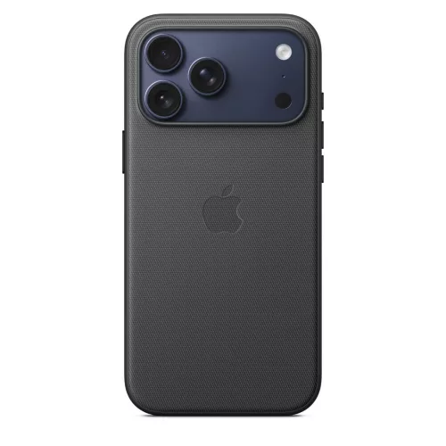 Apple iPhone 17 Pro Max TechWoven Case with MagSafe - Black