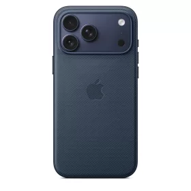 Apple iPhone 17 Pro Max TechWoven Case with MagSafe - Blue