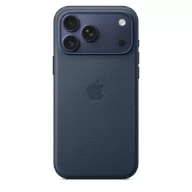 Apple iPhone 17 Pro Max TechWoven Case with MagSafe - Blue