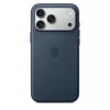 Apple iPhone 17 Pro Max TechWoven Case with MagSafe - Blue