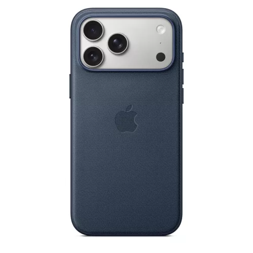 Apple iPhone 17 Pro Max TechWoven Case with MagSafe - Blue