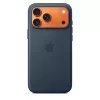 Apple iPhone 17 Pro Max TechWoven Case with MagSafe - Blue