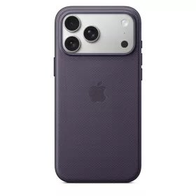 Apple iPhone 17 Pro Max TechWoven Case with MagSafe - Purple