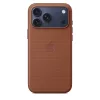 Apple iPhone 17 Pro Max TechWoven Case with MagSafe - Sienna