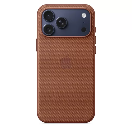 Apple iPhone 17 Pro Max TechWoven Case with MagSafe - Sienna
