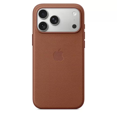 Apple iPhone 17 Pro Max TechWoven Case with MagSafe - Sienna