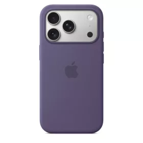   Apple iPhone 17 Pro Silicone Case with MagSafe – Purple Fog