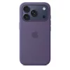 Apple iPhone 17 Pro Silicone Case with MagSafe – Purple Fog