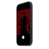 Apple iPhone 17 Pro Silicone Case with MagSafe – Black