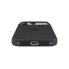 Apple iPhone 17 Pro Silicone Case with MagSafe – Black