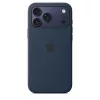 Apple iPhone 17 Pro Max Silicone Case with MagSafe – Midnight