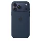 Apple iPhone 17 Pro Max Silicone Case with MagSafe – Midnight