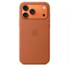 Apple iPhone 17 Pro Max Silicone Case with MagSafe – Terra Cotta