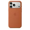 Apple iPhone 17 Pro Max Silicone Case with MagSafe – Terra Cotta