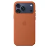 Apple iPhone 17 Pro Max Silicone Case with MagSafe – Terra Cotta