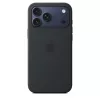 Apple iPhone 17 Pro Max Silicone Case with MagSafe – Black