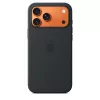 Apple iPhone 17 Pro Max Silicone Case with MagSafe – Black