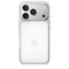 Apple iPhone 17 Pro Clear Case with MagSafe