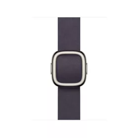   Apple Watch 42mm Modern Buckle: Midnight Purple Modern Buckle - Small