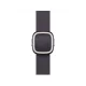 Apple Watch 42mm Modern Buckle: Midnight Purple Modern Buckle - Small