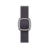 Apple Watch 42mm Modern Buckle: Midnight Purple Modern Buckle - Large