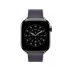 Apple Watch 42mm Modern Buckle: Midnight Purple Modern Buckle - Large