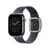Apple Watch 42mm Modern Buckle: Midnight Purple Modern Buckle - Large