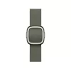 Apple Watch 42mm Modern Buckle: Sage Gray Modern Buckle - Large