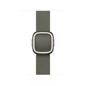   Apple Watch 42mm Modern Buckle: Sage Gray Modern Buckle - Large