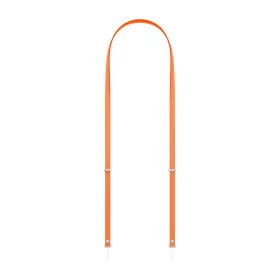 Apple Crossbody Strap - Orange
