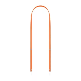 Apple Crossbody Strap - Orange