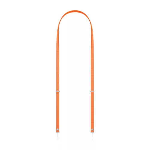 Apple Crossbody Strap - Orange