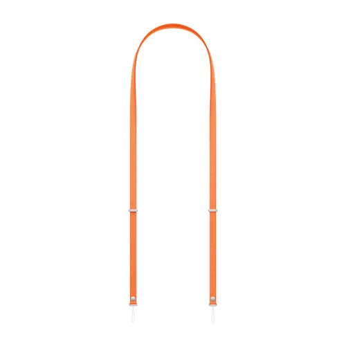 Apple Crossbody Strap - Orange