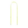 Apple Crossbody Strap - Neon Yellow